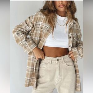 Princess Polly Shacket